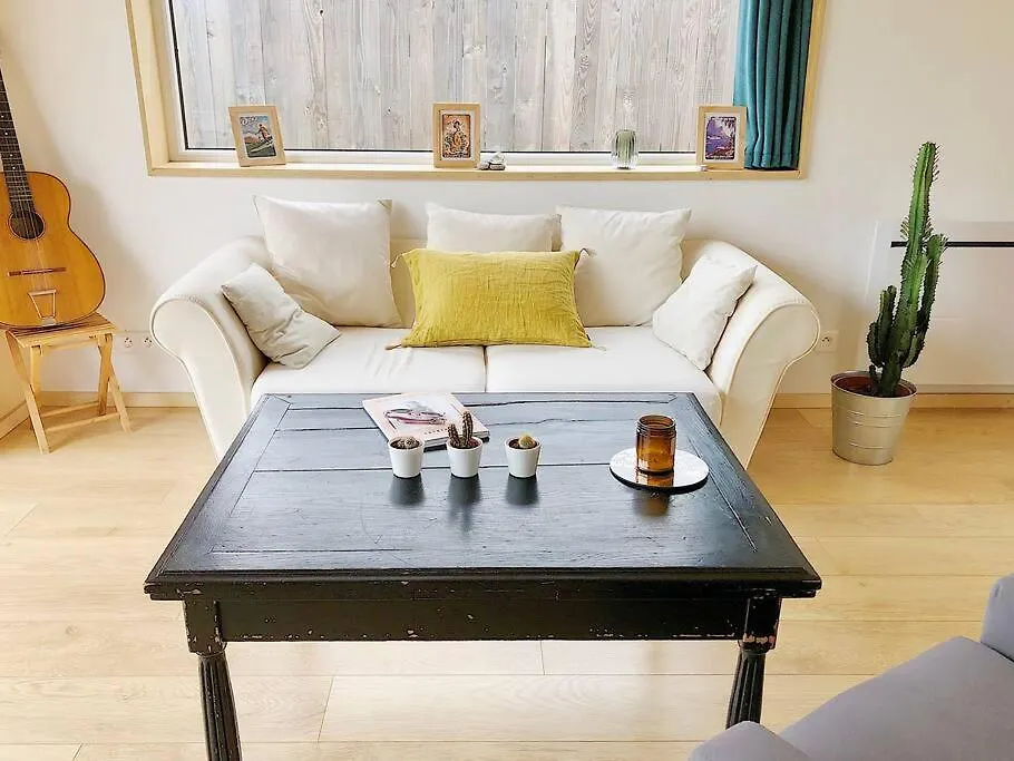 Tatil Evi Les Bungalows De La Torche - B°3 West Plomeur Fransa