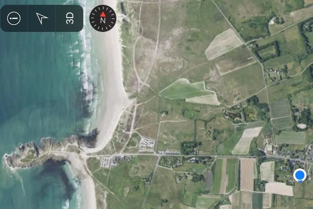 Les Bungalows De La Torche - B°3 West Plomeur